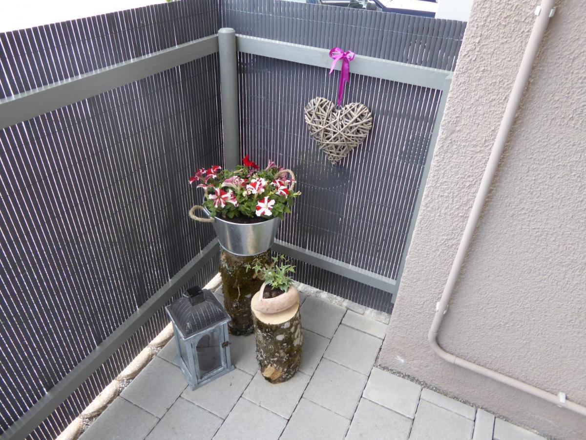 Ferienwohnung Moewe Herdwangen-Schönach 外观 照片