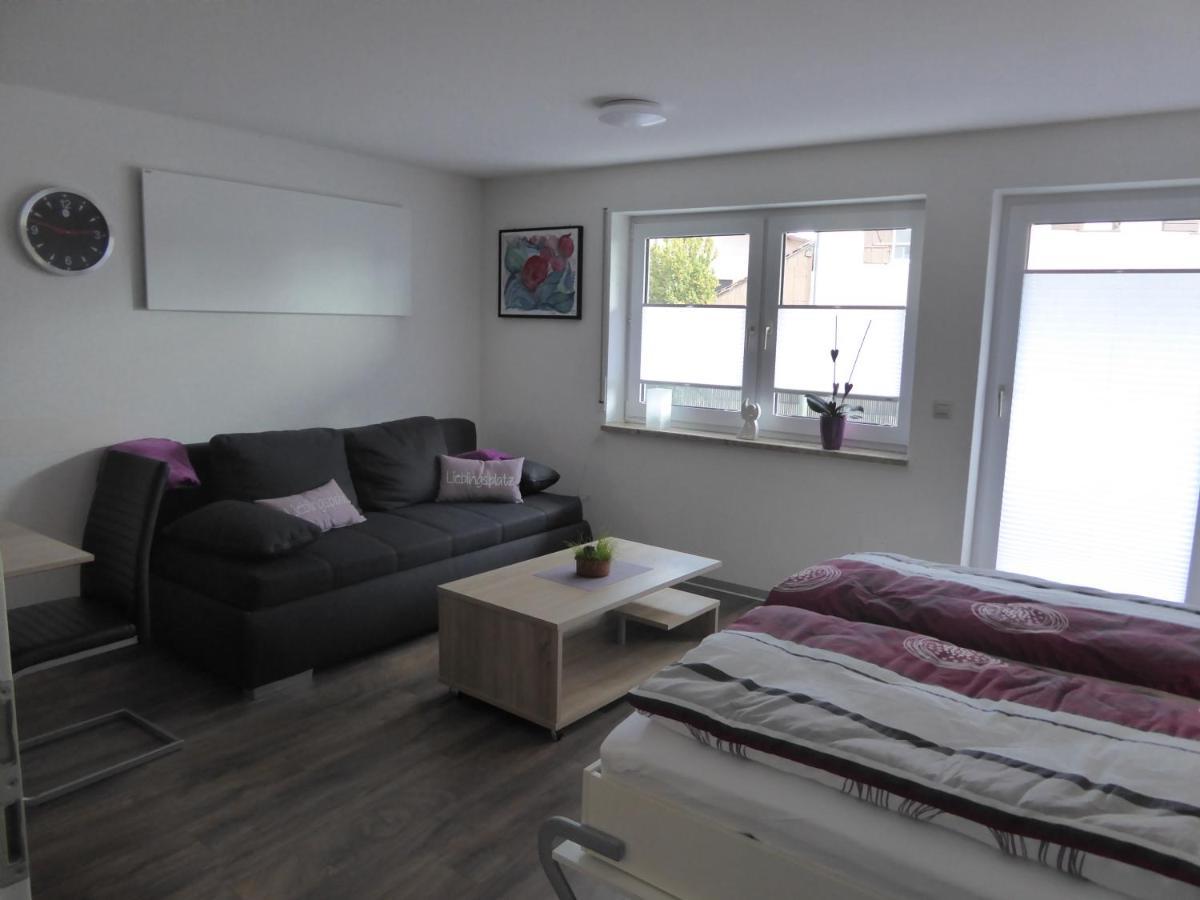 Ferienwohnung Moewe Herdwangen-Schönach 外观 照片