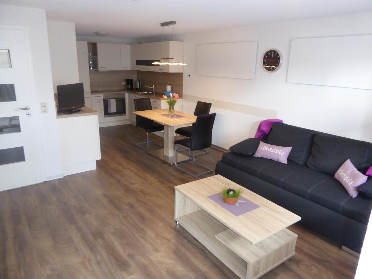 Ferienwohnung Moewe Herdwangen-Schönach 外观 照片