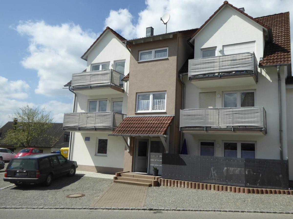 Ferienwohnung Moewe Herdwangen-Schönach 外观 照片