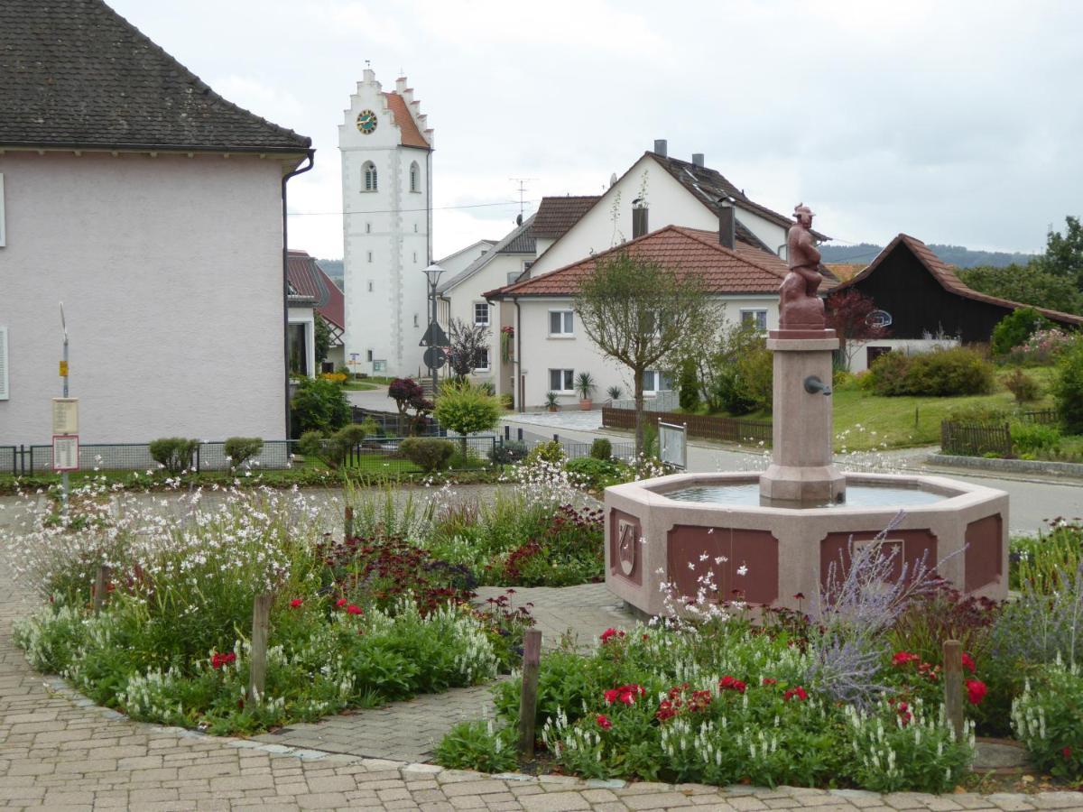 Ferienwohnung Moewe Herdwangen-Schönach 外观 照片